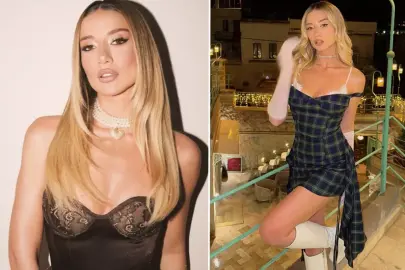 Survivor'ın yıldızı Aleyna Kalaycıoğlu'nun radikal değişimi, burun estetiği bambaşka birine çevirdi