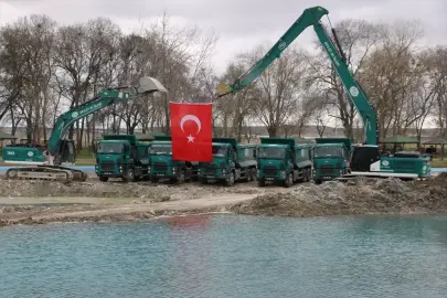 Tarım ve Orman Bakanı Yumaklı, Eskişehir'de konuştu Açıklaması