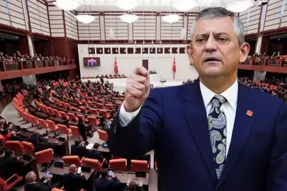 TBMM'ye yeni dokunulmazlık dosyaları sunuldu! Aralarında Özgür Özel de var