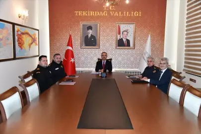 Tekirdağ'dan kısa kısa