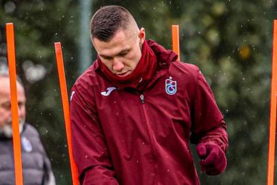 Trabzonspor'a Zubkov'dan güzel haber! Bugün netleşecek...
