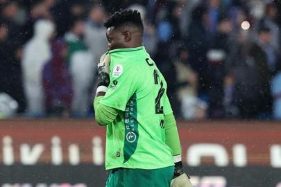 Trabzonspor'da Andre Onana performansıyla tartışılıyor