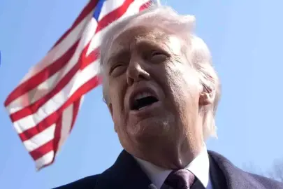 Trump: "İran iyi niyetle müzakere etse harika olurdu ancak henüz bu noktaya ulaşamıyorlar"