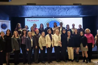 Türk Üniversiteli Kadınlar Derneği Eskişehir Şubesi'nden iftar programı