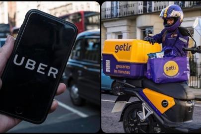 Uber, Getir'i satın alıyor! Getir ve Trendyol Go, Uber çatısı altında toplanıyor