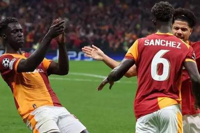 UEFA Şampiyonlar Ligi haftanın 11’i belli oldu! 2 Galatasaraylı futbolcu var