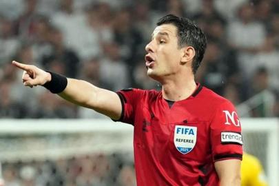 UEFA'dan Halit Umut Meler'e görev