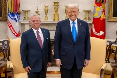 Ürdün'den ABD ve İsrail'e kapıları kapatan karar: Hava sahasını kullanmaya izin yok