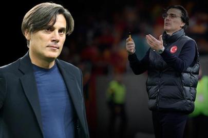 Vincenzo Montella'dan Dünya Kupası sözleri! 'Her şeyi yapacağız'