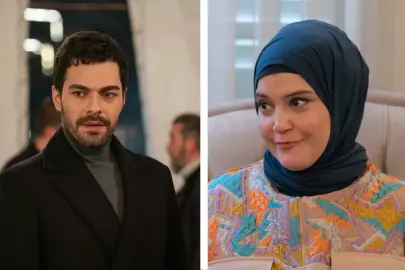 Yakışıklı oyuncu Feyza Civelek'in partneri oldu, yorumlar peş peşe geldi