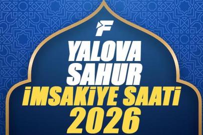 Yalova İftar Saati 2026 | Yalova'da oruç kaçta açılacak, akşam ezanı saat kaçta? Diyanet Ramazan imsakiyesi