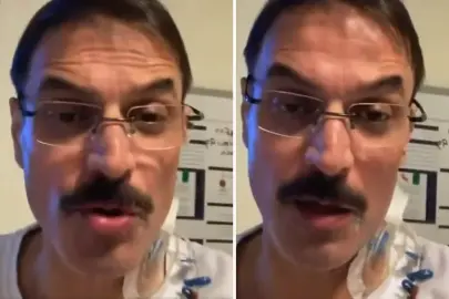 Yoğun bakım iddialarıyla ilgili Ufuk Özkan'dan açıklama