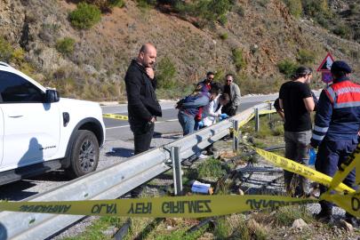 Yol kenarında cesedi bulunan kadının eşi tutuklandı