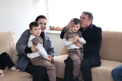 Zonguldak'ta Süt Bebesi Projesi ile ailelere destek