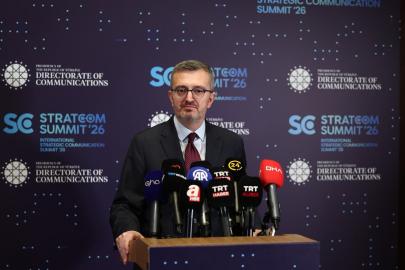 5'inci Uluslararası Stratejik İletişim Zirvesi Başarıyla Tamamlandı