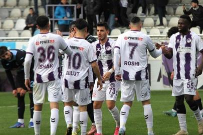 7-0 kazanan Ankara Keçiörengücü, gözünü play-off'a dikti!