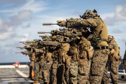 ABD, adım adım kara savaşına hazırlanıyor! Asker sayısı arttı, savaş gemisi de geliyor