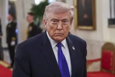 ABD Başkanı Trump'tan İspanya ve İngiltere'ye İran tepkisi