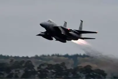 ABD F-15 uçağı vuruldu mu? F-15 savaş uçağı nerede, nasıl vuruldu?