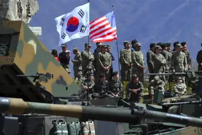 ABD, Güney Kore'den Patriot hava savunma bataryalarını istedi