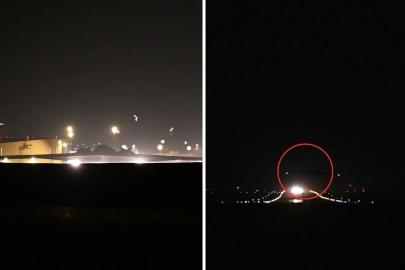 ABD ordusu 'hayalet' uçaklarının görüntülerini paylaştı