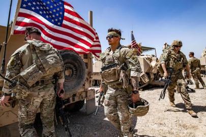 ABD ordusu, Haseke'deki Rümeylan üssünden çekildi