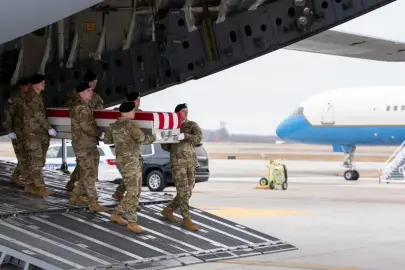 ABD ordusu: İran saldırılarında hayatını kaybeden asker sayısı 7'ye yükseldi
