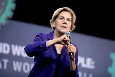 ABD'li Senatör Warren'dan Trump'a İran eleştirisi: Bu savaş yalanlara dayanıyor