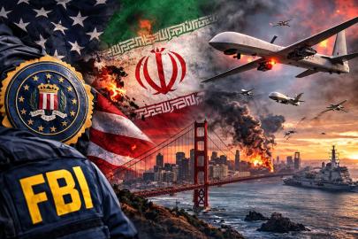 ABD'yi korku sardı; FBI İran'ın Kaliforniya'ya saldırabileceğini ileri sürdü