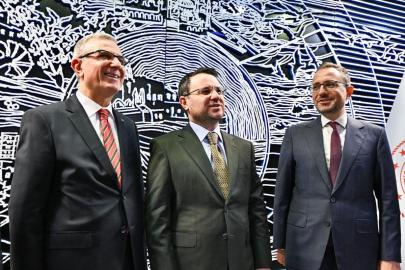 Adalet Bakanı Gürlek'ten İstanbul Bölge İdare Mahkemesi'ne ziyaret: Adalet güçlüden yana algısını yıkacağız