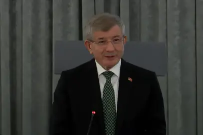 Ahmet Davutoğlu: 3'üncü Dünya Savaşı Fiilen Başlamıştır