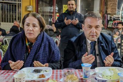 Aile ve Sosyal Hizmetler Bakan Yardımcısı Madak, Bilecik'te iftar programına katıldı