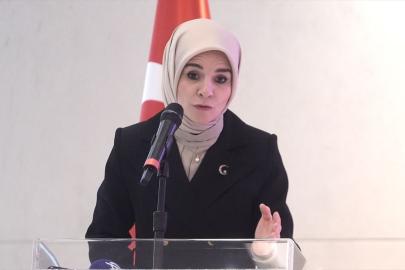 Aile ve Sosyal Hizmetler Bakanı Göktaş: Türk Dünyası'nın rekabet gücü kadınların eşit erişimiyle büyüyecek