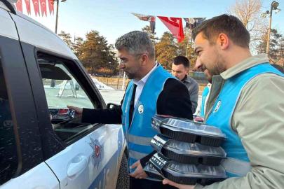 AK Gençlik Erzurum'dan, Ramazan boyunca yoğun program