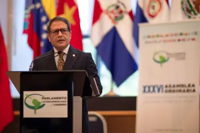 AK Parti Gaziantep Milletvekili Ali Şahin: Küresel barışın anahtarı Türkiye, lideri Erdoğan