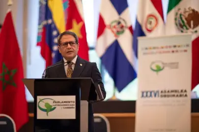 AK Parti Gaziantep Milletvekili Ali Şahin: Küresel barışın anahtarı Türkiye, lideri Erdoğan