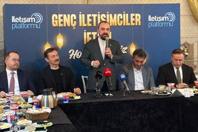 AK Parti Genel Başkan Yardımcısı Acar, İletişim Platformunun iftar programına katıldı Açıklaması