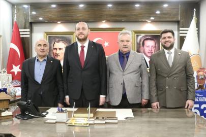 AK Parti Genel Başkan Yardımcısı Büyükgümüş, Rize'de konuştu Açıklaması