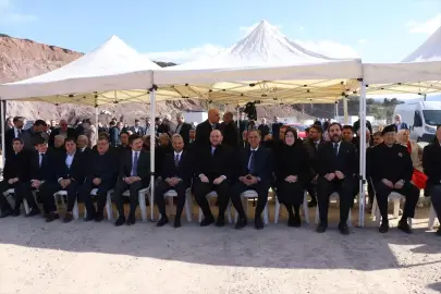 AK Parti Genel Başkan Yardımcısı Büyükgümüş, Yalova'da araç teslim töreninde konuştu Açıklaması