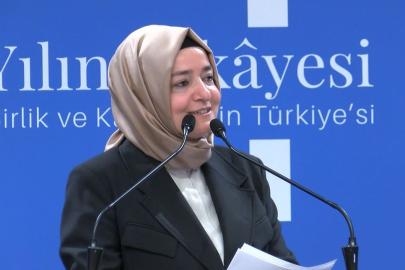 AK Parti Genel Başkan Yardımcısı Kaya: 'Türkiye dünyanın bütün çocukları için mücadele ediyor'