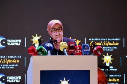 AK Parti Genel Başkan Yardımcısı Uygur, Bursa'da iftar programına katıldı Açıklaması