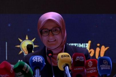 AK Parti Genel Başkan Yardımcısı Uygur: Türkiye Yüzyılı Güçlü Bir Şekilde İnşa Ediliyor