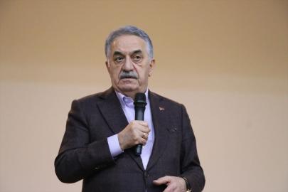 AK Parti Genel Başkan Yardımcısı Yazıcı, Rize'de iftar programında konuştu Açıklaması