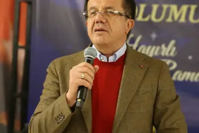 AK Parti Genel Başkan Yardımcısı Zeybekci, Denizli'de iftarda konuştu Açıklaması