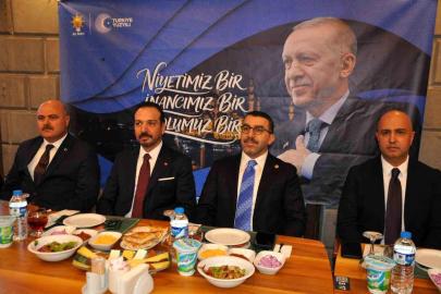 AK Parti Genel Başkan Yardımcısı Zorlu: "Türkiye'nin sözüne itibar edilen arabuluculuk mekanizması için çağrılan bir ülke haline geldi"