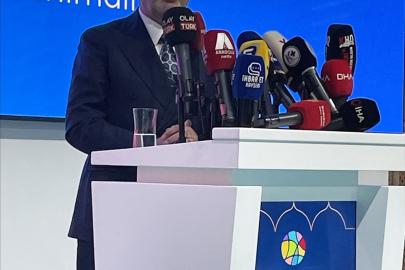 AK Parti Genel Başkanvekili Elitaş, Kayseri'de konuştu Açıklaması