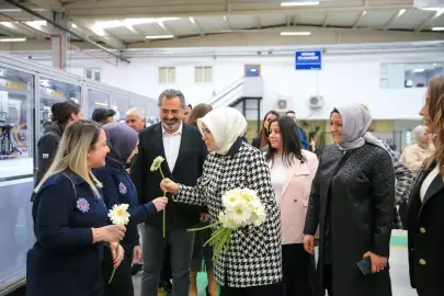 AK Parti Genel Merkez Kadın Kolları Başkanı Ercan, Manisa'da konuştu Açıklaması