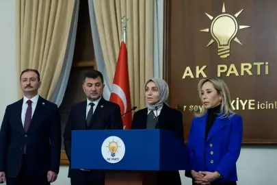 AK Parti, sosyal medya ve doğum iznine yönelik düzenlemeleri de içeren kanun teklifini TBMM'ye sundu