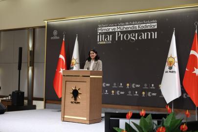 AK Parti'den üç boyutlu kentsel tasarım vurgusu