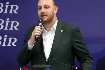 AK Parti'li Büyükgümüş: Kelimeleri istismar ederek siyasette sonuç alma devri kapandı